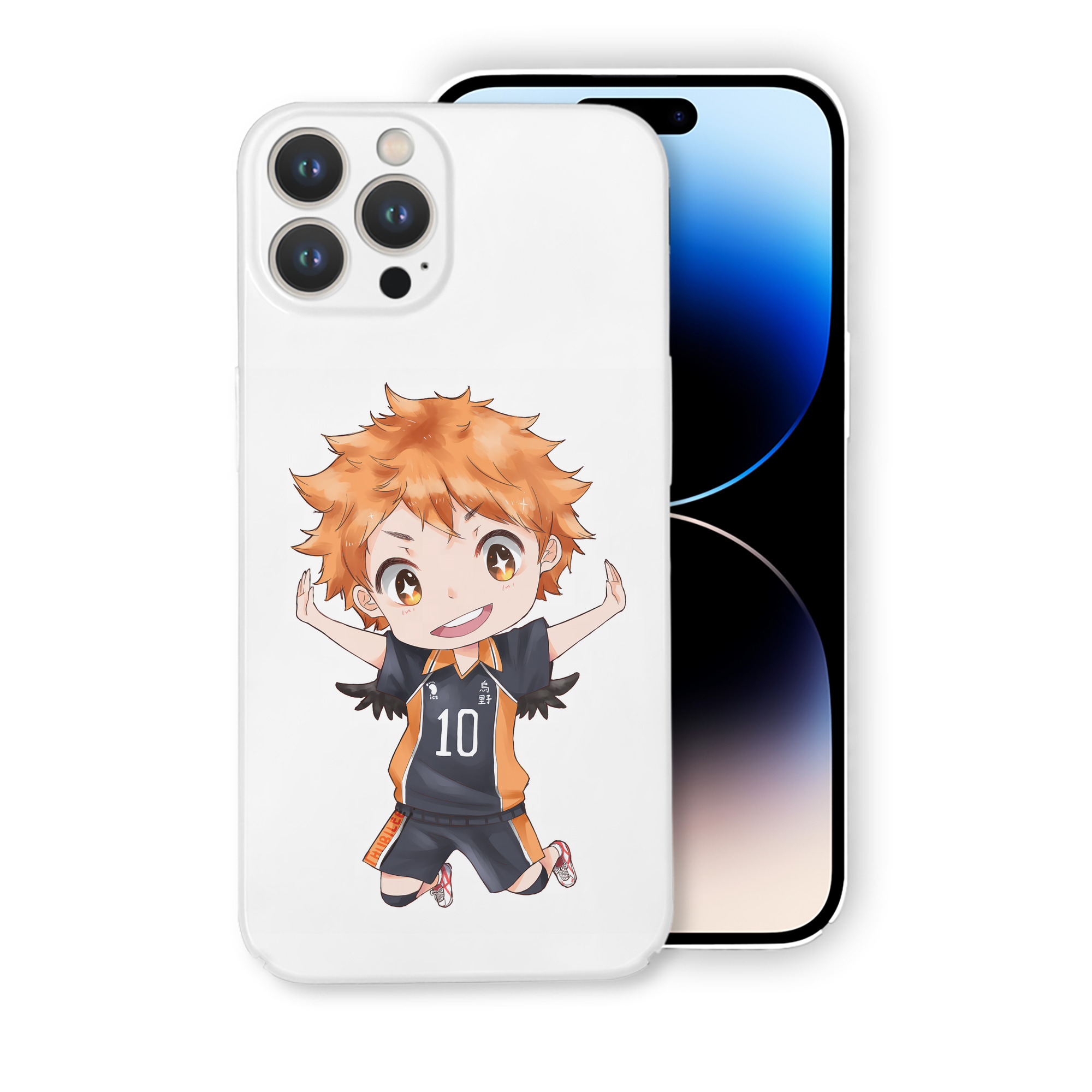 （画像用） ハイキュー!! Haikyu!! 【iPhone 14シリーズ対応】ハードケース